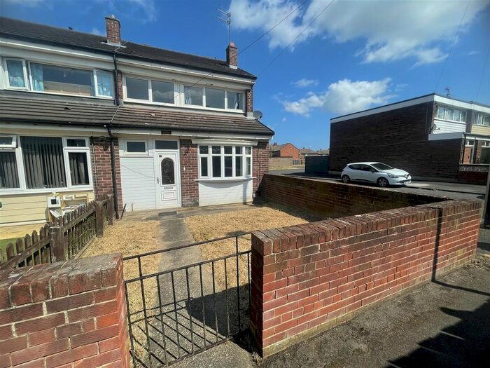 3 Bedroom Terraced House To Rent In Hebburn, NE31