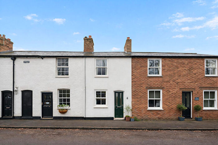 2 Bedroom Terraced House For Sale In Prospect Cottages, Canterbury, CT2
