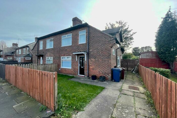 3 Bedroom Semi-Detached House To Rent In Jubilee Road, Gosforth, Newcastle Upon Tyne, Tyne And Wear, NE3
