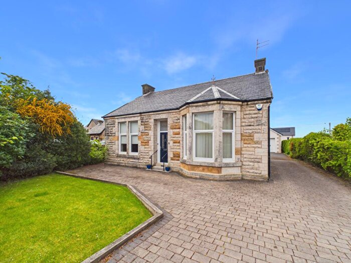 2 Bedroom Bungalow For Sale In Nithdene, Victoria Place, Airdrie, ML6