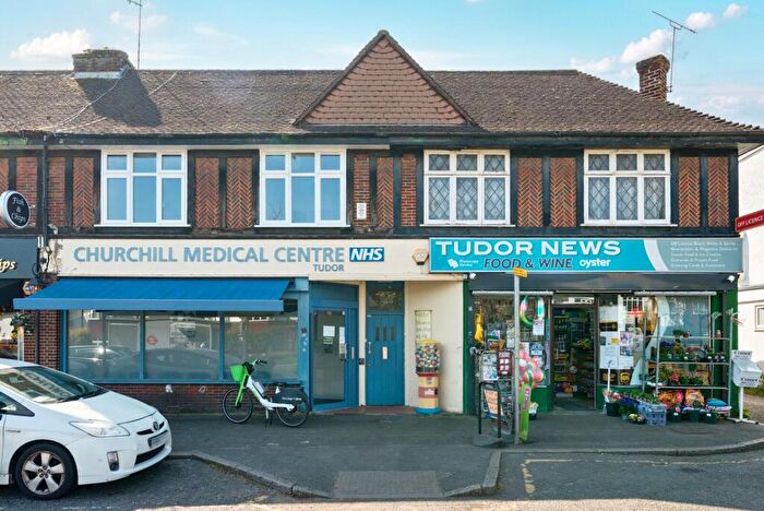 2 Bedroom Flat To Rent In Tudor Drive, Kingston Upon Thames, KT2