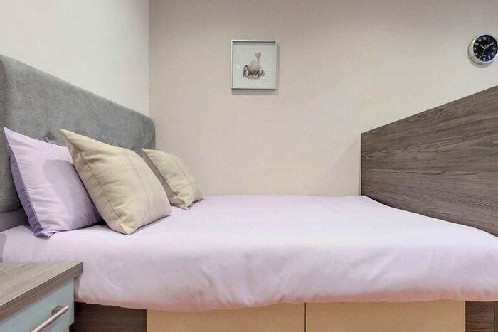 Studio To Rent In St. Marys Road, Sheffield, S2