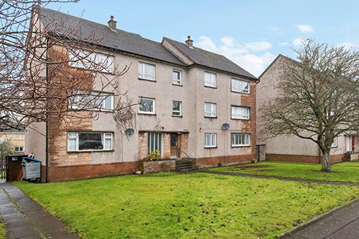 2 Bedroom Flat For Sale In Portland Place, Hamilton, ML3
