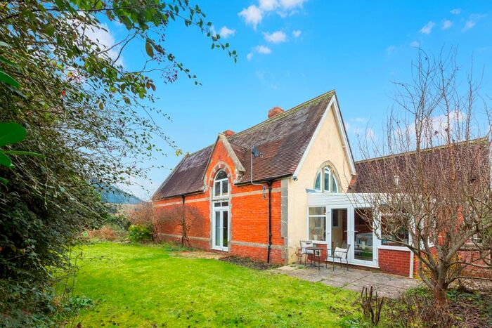 4 Bedroom Detached House For Sale In The Old School, Lydfords Lane, Gillingham, SP8