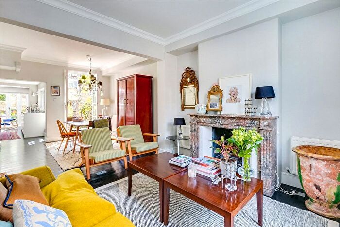 3 Bedroom Terraced House To Rent In Galton Street, North Kensington, W10