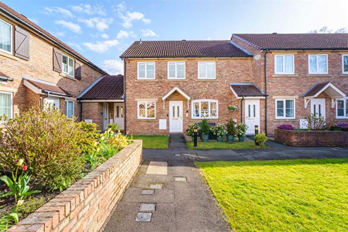 2 Bedroom Apartment For Sale In Darras Mews, Ponteland, Newcastle Upon Tyne, NE20