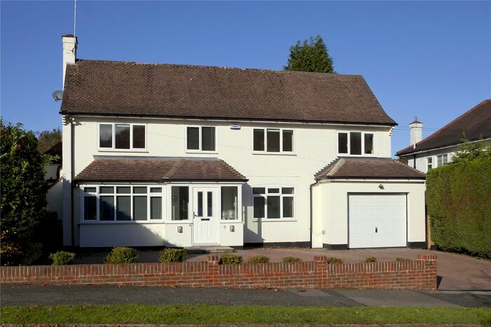 5 Bedroom Detached House To Rent In Downsview Road, Sevenoaks, Kent, TN13