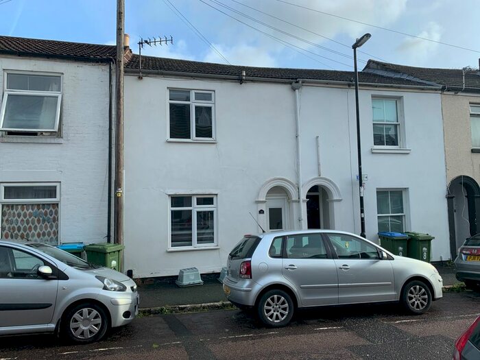 2 Bedroom Terraced House To Rent In Dover Street, Southampton, SO14