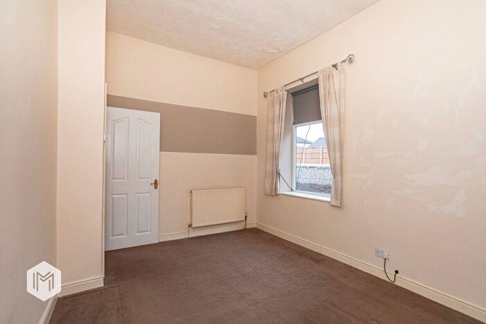 2 Bedroom Terraced House For Sale In Bolholt Terrace, Bury, Greater Manchester, BL8