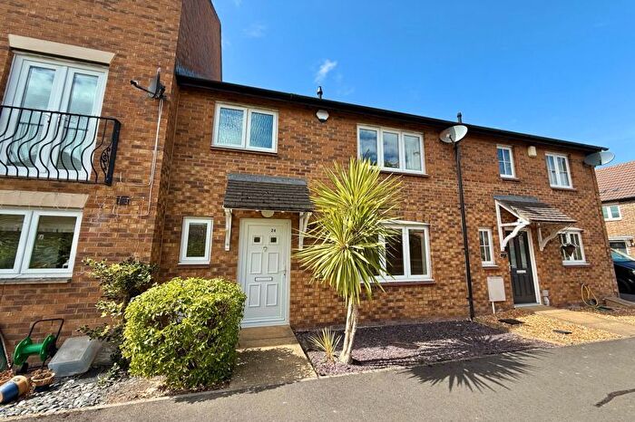 3 Bedroom Terraced House For Sale In The Copse, St. Georges, Weston-Super-Mare, BS22