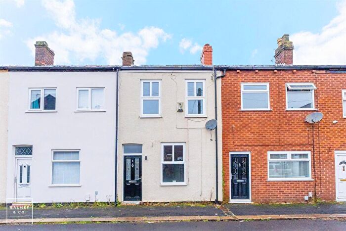 3 Bedroom Terraced House For Sale In Morris Street, Tyldesley, M29