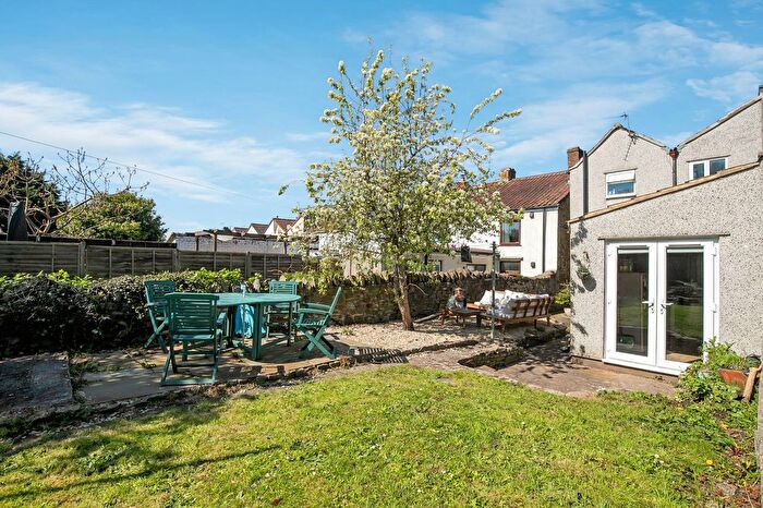 2 Bedroom End Terrace House For Sale In Two Mile Hill Road, Bristol, BS15