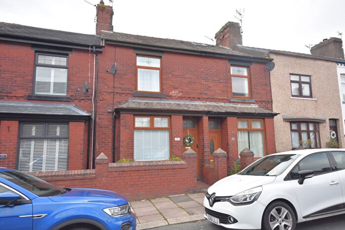 2 Bedroom Terraced House For Sale In Highfield Road, Barrow-In-Furness, Cumbria, LA14