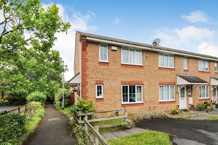 2 Bedroom Terraced House To Rent In Paddick Drive, Lower Earley, RG6