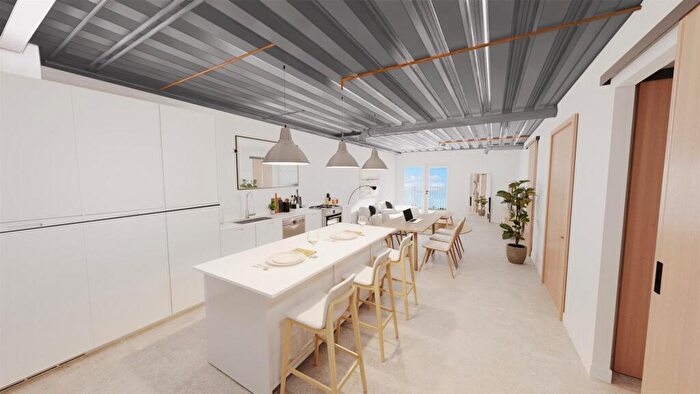 2 Bedroom Apartment To Rent In District Lofts, Climate Innovation District, LS9