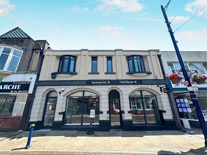 1 Bedroom Flat For Sale In John Street, Porthcawl, CF36