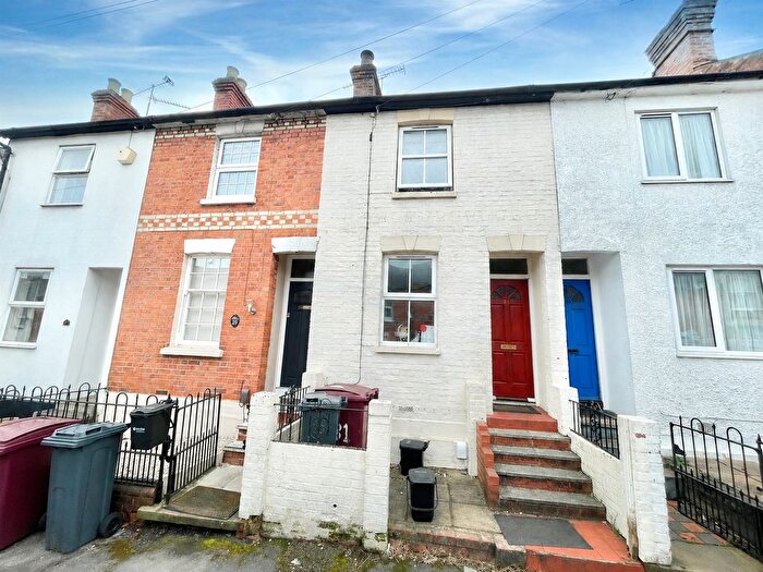 3 Bedroom Terraced House To Rent In Edgehill Street, Reading, Berkshire, RG1