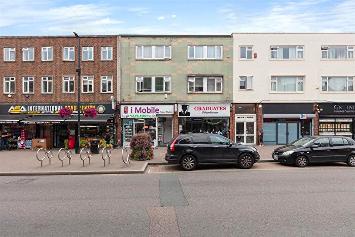 2 Bedroom Flat To Rent In High Street, Orpington, BR6