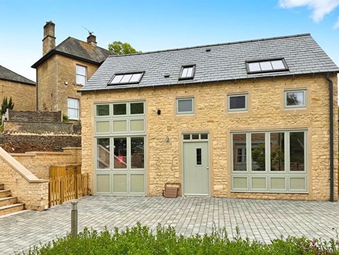 2 Bedroom Detached House For Sale In Old Police Station, Chipping Norton, OX7