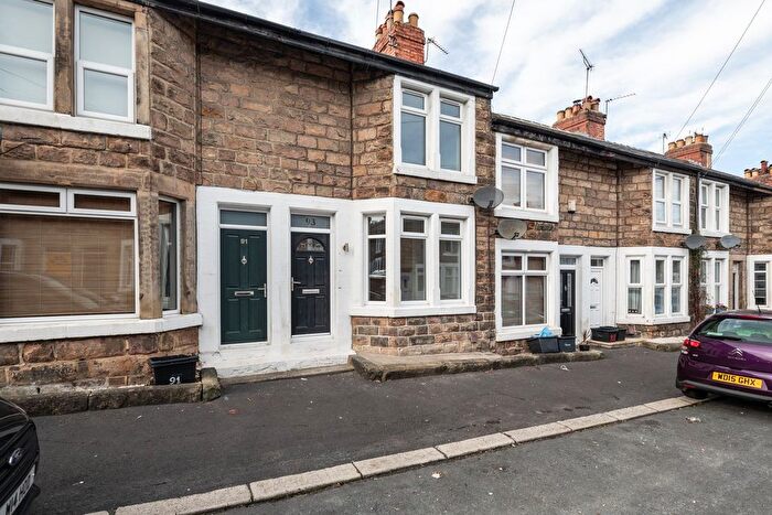2 Bedroom Terraced House To Rent In Regent Avenue, Harrogate, HG1