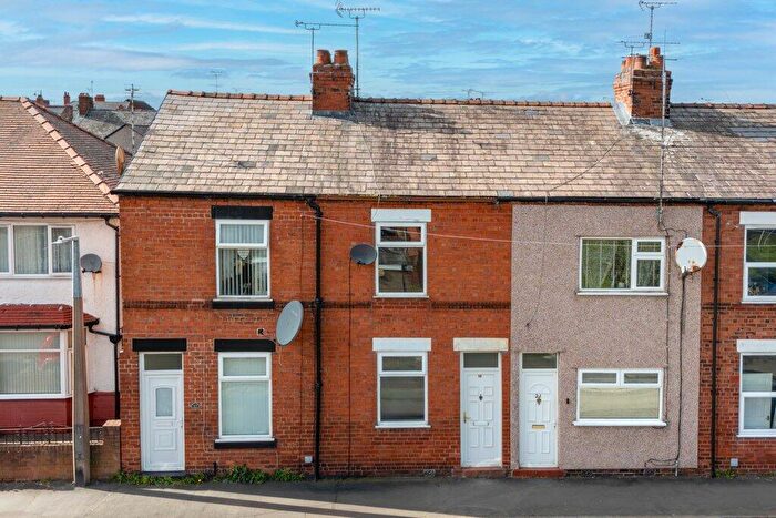 2 Bedroom Terraced House To Rent In Alexandra Street, Shotton, CH5