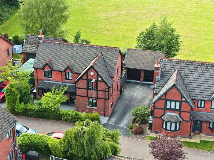 3 Bedroom Detached House For Sale In Shepperton Close, Appleton, WA4