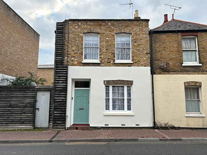 2 Bedroom End Of Terrace House To Rent In King Street, Ramsgate, CT11