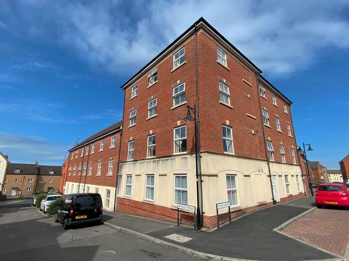 1 Bedroom Flat To Rent In Delius House, Arnold Street, Swindon, SN25