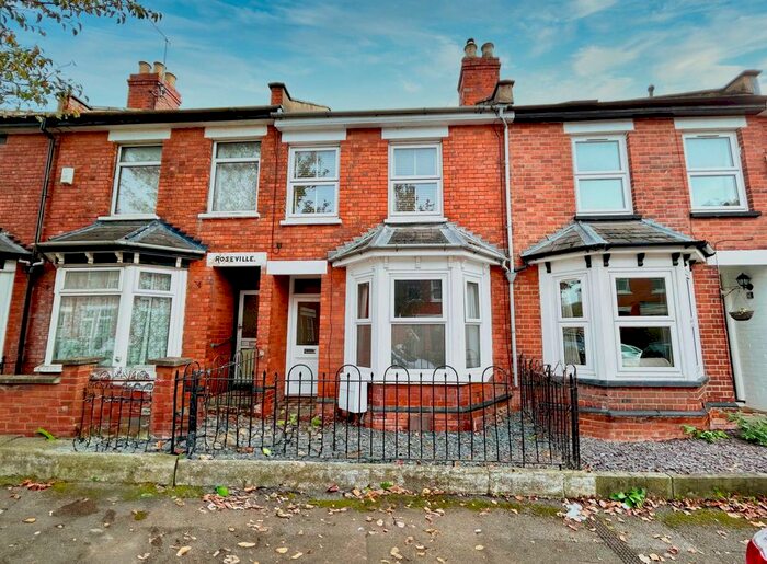 3 Bedroom Terraced House To Rent In Alstone Avenue, Cheltenham, GL51