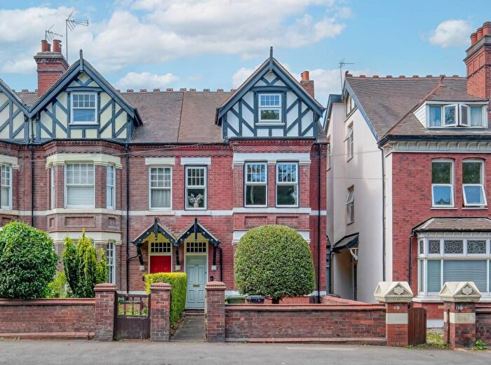 4 Bedroom Terraced House For Sale In High Street, Amblecote, DY8