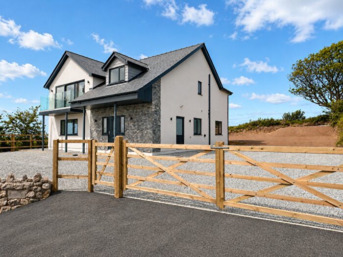 4 Bedroom Detached House For Sale In Pencarnisiog, Ty Croes, Isle Of Anglesey, LL63