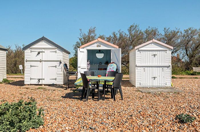 Property For Sale In Marine Crescent, Goring-By-Sea, Worthing, West Sussex, BN12
