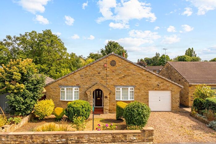 4 Bedroom Detached Bungalow For Sale In Beck Lane, Collingham, Wetherby, LS22