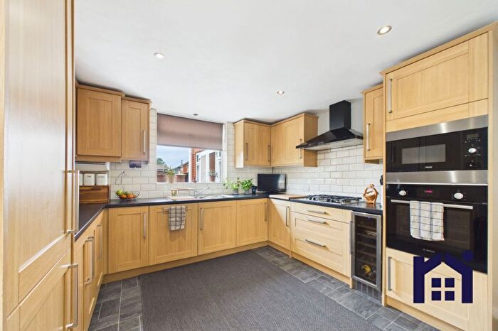 4 Bedroom Detached House For Sale In Yarrow Close, Croston, PR26
