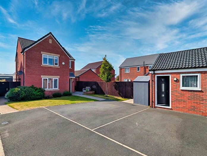 3 Bedroom Detached House For Sale In Kingfisher Road, Stoke Bardolph, Burton Joyce, Nottingham, NG14