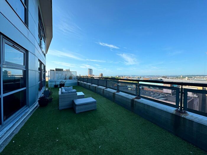 2 Bedroom Apartment To Rent In Castle Lofts, Castle Street, Swansea, SA1