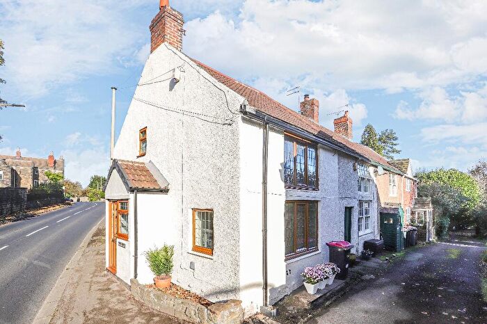 2 Bedroom Cottage For Sale In Nether Haugh, Rotherham, South Yorkshire, S62