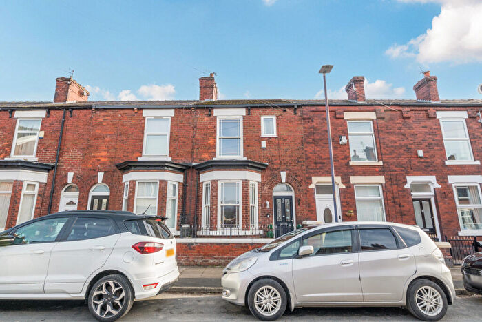 3 Bedroom Terraced House For Sale In Gould Street, Manchester, M34