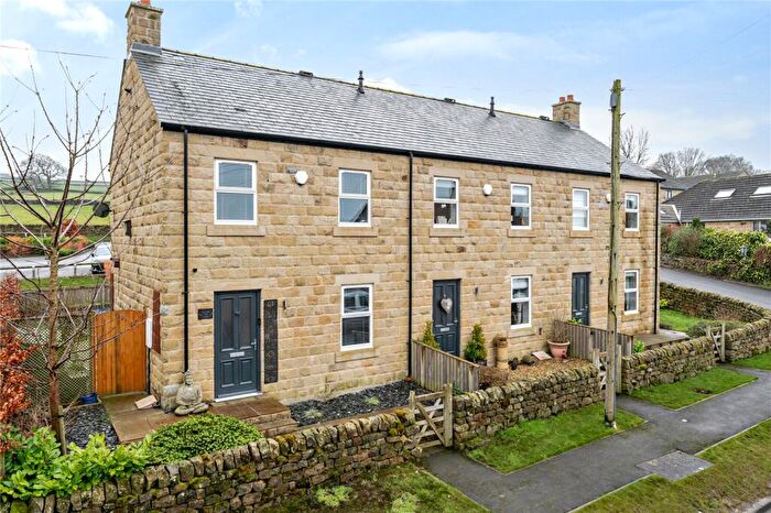 3 Bedroom End Of Terrace House For Sale In Deer Glade Court, Main Street, Darley, HG3