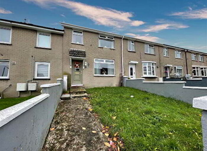 3 Bedroom Terrace House For Sale In Juniper Park, Belfast, BT17