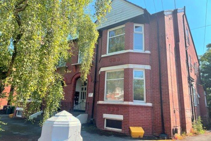 1 Bedroom Flat To Rent In Athol Road, Manchester, M16