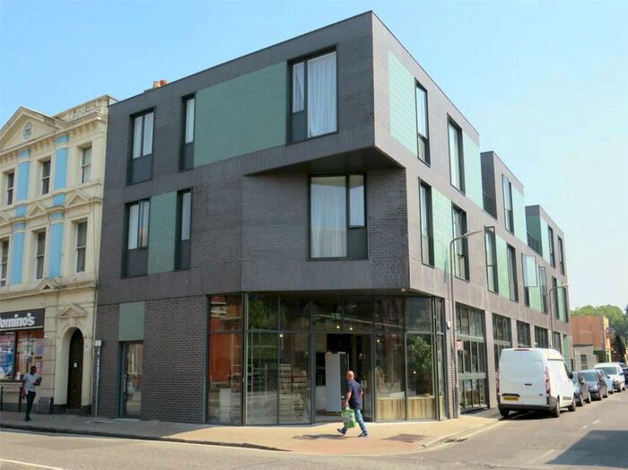 1 Bedroom Apartment To Rent In Bedminster, The Engine House, BS3