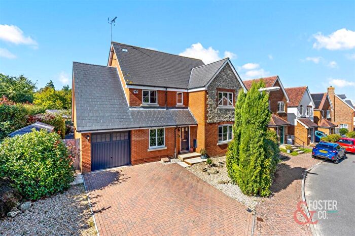 5 Bedroom Detached House For Sale In The Grange, Hurstpierpoint, Hassocks, BN6