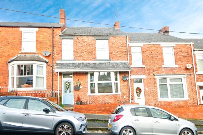 3 Bedroom Terraced House For Sale In Clifford Terrace, Chester Le Street, County Durham, DH3