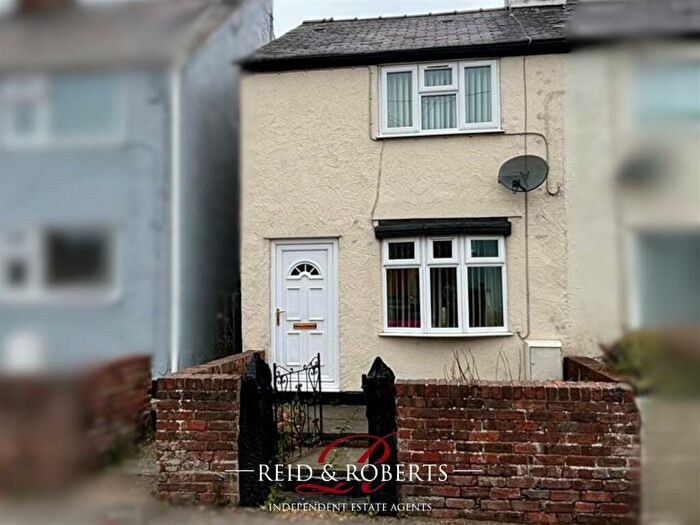 2 Bedroom Cottage For Sale In Eaton Place, Leeswood, Mold, CH7