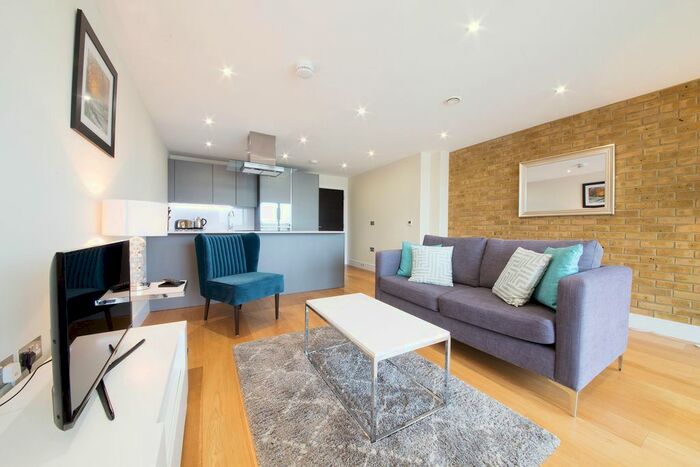 2 Bedroom Flat To Rent In Marc Brunel House, Wapping High Street, London, E1W
