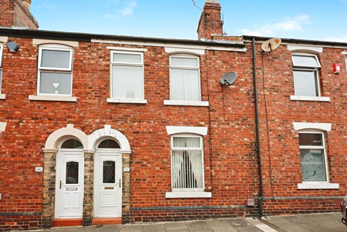 3 Bedroom Terraced House For Sale In Alderson Street, Bishop Auckland, DL14
