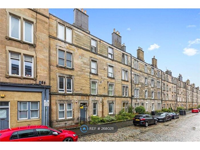 1 Bedroom Flat To Rent In Downfield Place, Edinburgh, EH11