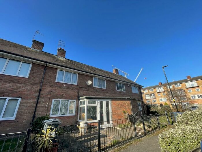 4 Bedroom Terraced House To Rent In Southacre Ave, Birmingham, B5
