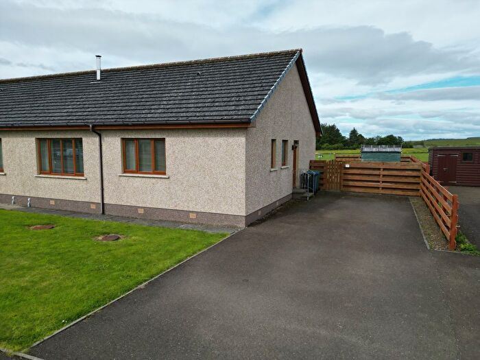 3 Bedroom Bungalow For Sale In Comlifoot Drive, Halkirk, KW12